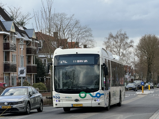 Foto van EBS BYD K9UB 2717 Standaardbus door Stadsbus