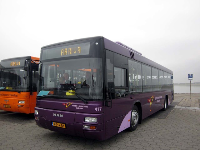 Foto van  VDL Ambassador ALE-120  Standaardbus door wyke2207