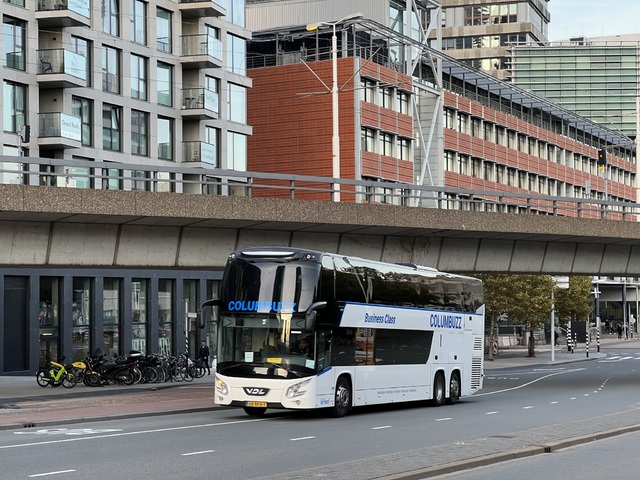 Foto van Verh VDL Futura FDD 801 Dubbeldekkerbus door Stadsbus