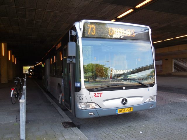 Foto van RET Mercedes-Benz Citaro 332 Standaardbus door Stadsbus