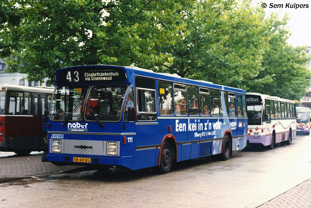 Foto van BBA DAF-Hainje CSA-II 111 Standaardbus door_gemaakt RW2014