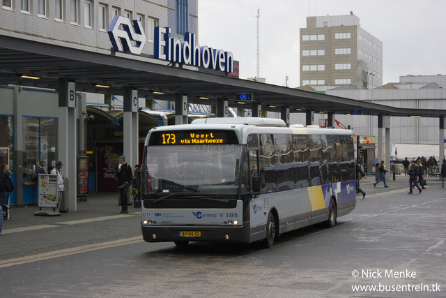 Foto van HER VDL Ambassador ALE-120 3388 Standaardbus door_gemaakt Busentrein