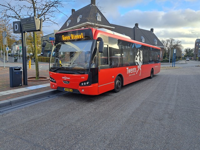 Foto van KEO VDL Citea LLE-120 3103 Standaardbus door_gemaakt treinspotter-Dordrecht-zuid