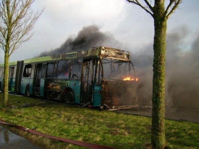 Foto van CXX Berkhof Duvedec G 9058 Gelede bus door wyke2207