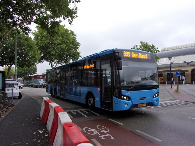 Foto van OVinIJ VDL Citea XLE-145 4313 Standaardbus door Lijn45