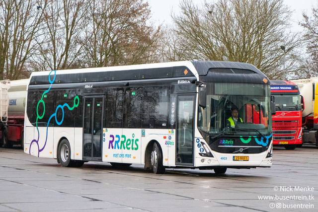Foto van ARR Volvo 7900 Electric 4923 Standaardbus door_gemaakt Busentrein