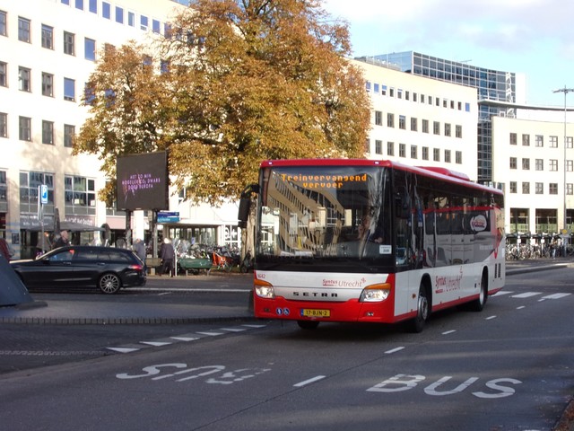 Foto van KEO Setra S 415 LE Business 1642 Standaardbus door Lijn45