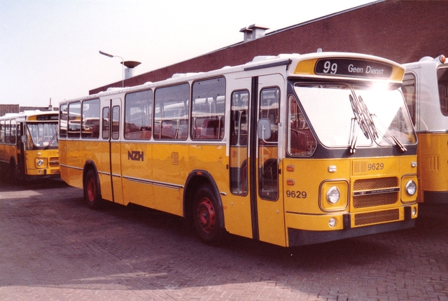 Foto van NZH DAF MB200 9629 Standaardbus door wyke2207