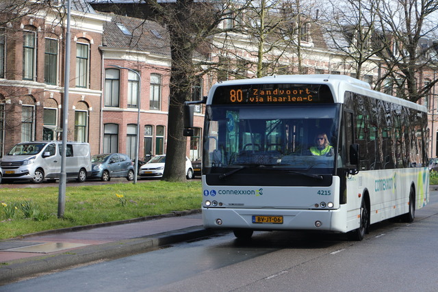 Foto van CXX VDL Ambassador ALE-120 4215 Standaardbus door jensvdkroft