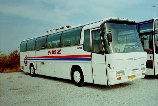 Foto van AMZ Neoplan N216 237 Standaardbus door Aad1469