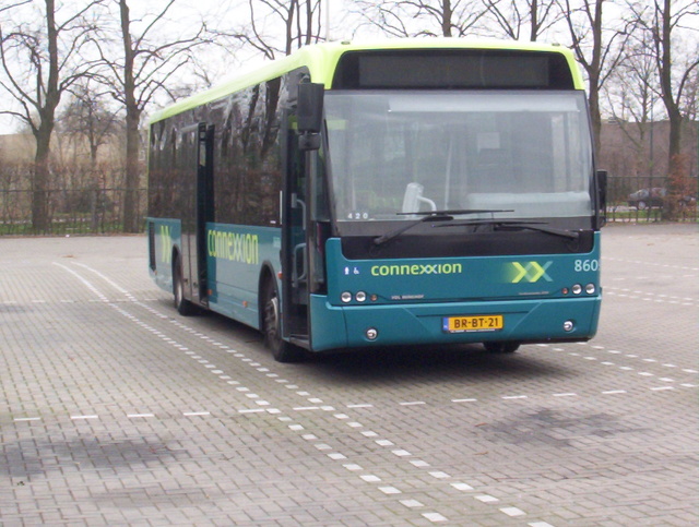 Foto van CXX VDL Ambassador ALE-120 8609 Standaardbus door stefan188