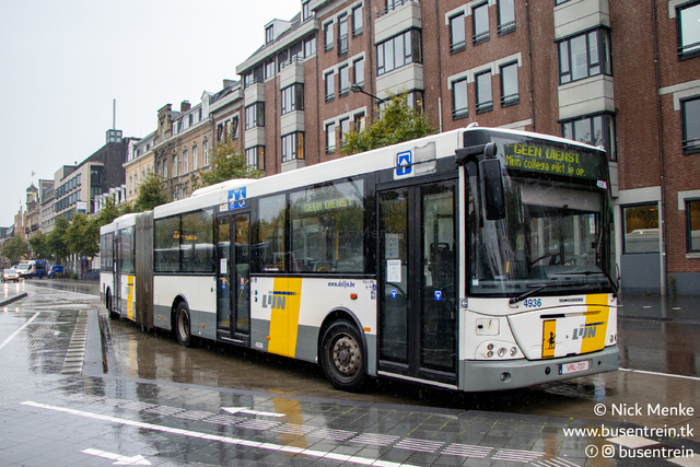 Foto van DeLijn Jonckheere Transit 2000 G 4936 Gelede bus door_gemaakt Busentrein