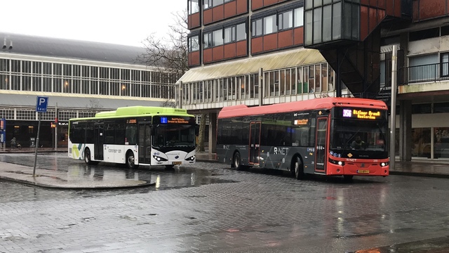 Foto van CXX Ebusco 2.2 (12,9mtr) 2111 Standaardbus door Rotterdamseovspotter