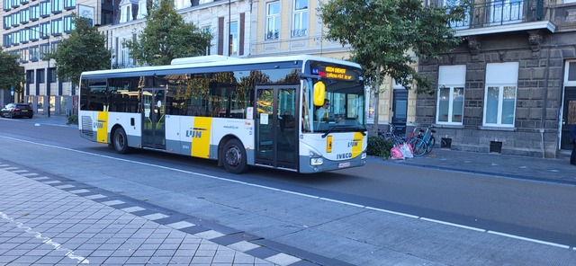 Foto van DeLijn Iveco Crossway LE (12mtr) 5741 Standaardbus door_gemaakt OVTripPictures