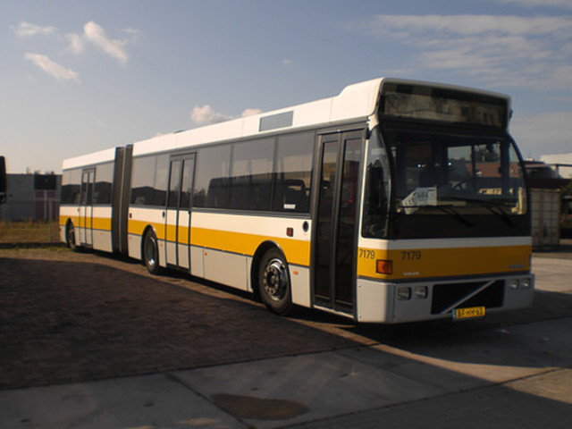 Foto van SWT Berkhof Duvedec G 71 Gelede bus door_gemaakt Stephen