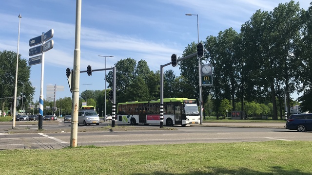 Foto van CXX VDL Citea LLE-120 5858 Standaardbus door Rotterdamseovspotter