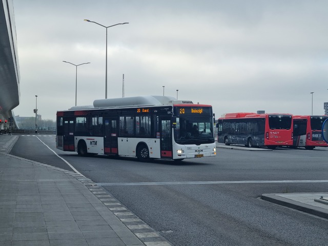 Foto van HTM MAN Lion's City CNG 1060 Standaardbus door Tramspoor