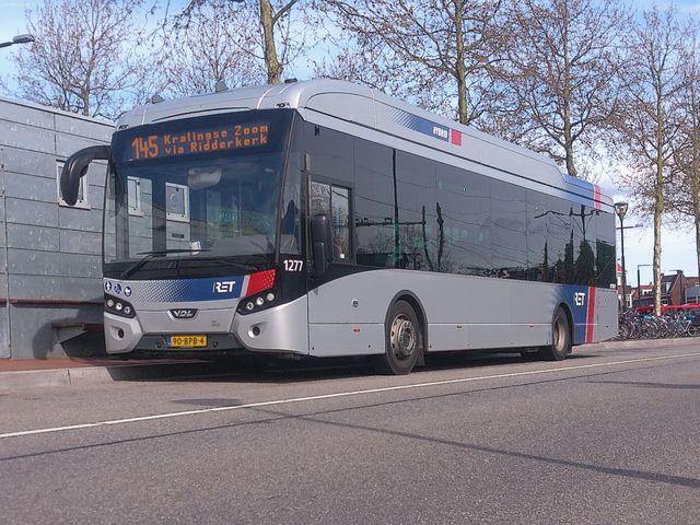 Foto van RET VDL Citea SLE-120 Hybrid 1277 Standaardbus door_gemaakt retdamian15