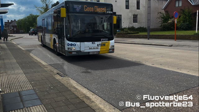 Foto van DeLijn MAN Lion's City 15038 Standaardbus door_gemaakt Fluovestje64