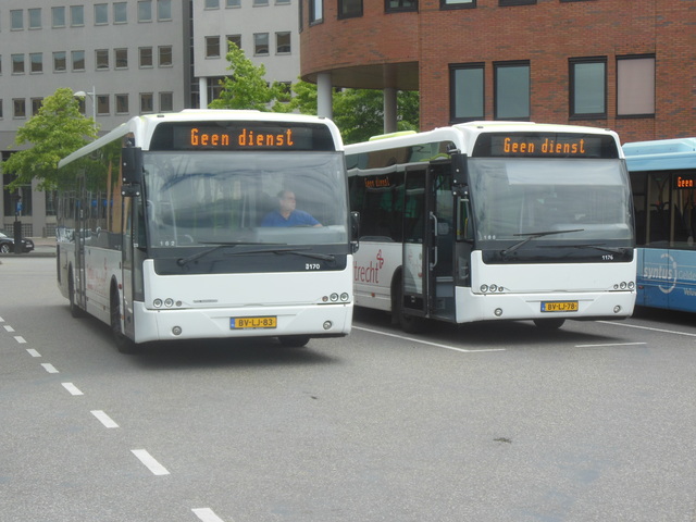 Foto van KEO VDL Ambassador ALE-120 1176 Standaardbus door_gemaakt Lijn45