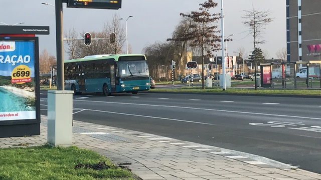 Foto van Ikra VDL Ambassador ALE-120 8604 Standaardbus door Rotterdamseovspotter