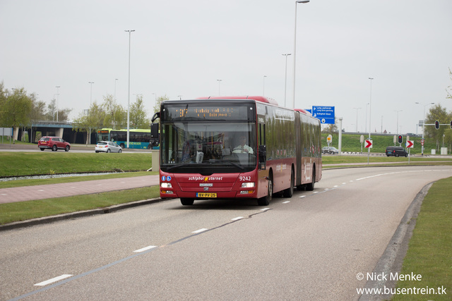 Foto van CXX MAN Lion's City G 9242 Gelede bus door_gemaakt Busentrein