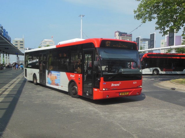 Foto van ARR VDL Ambassador ALE-120 8211 Standaardbus door Lijn45
