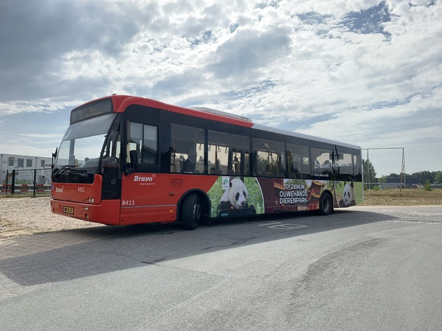 Foto van ARR VDL Ambassador ALE-120 8411 Standaardbus door JensW