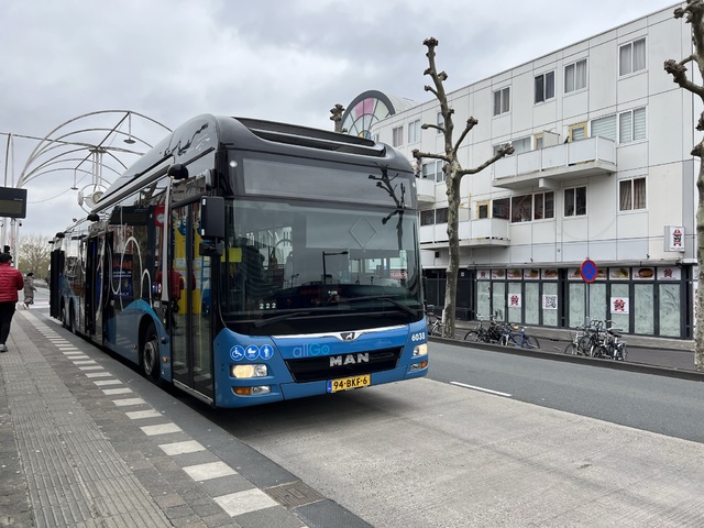 Foto van KEO MAN Lion's City L 6038 Standaardbus door_gemaakt Stadsbus