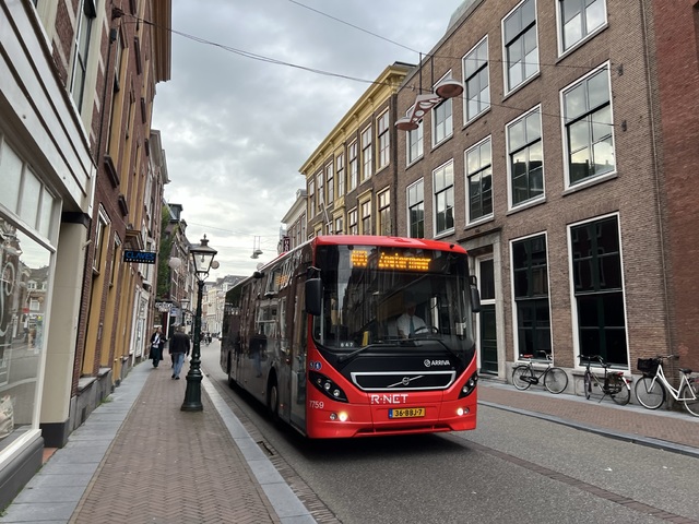 Foto van ARR Volvo 8900 LE 7759 Standaardbus door Stadsbus