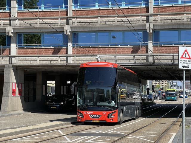 Foto van CXX VDL Futura FDD 1142 Dubbeldekkerbus door Stadsbus