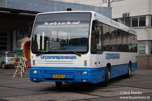 Foto van Aleto Den Oudsten B95 5 Standaardbus door_gemaakt Busentrein