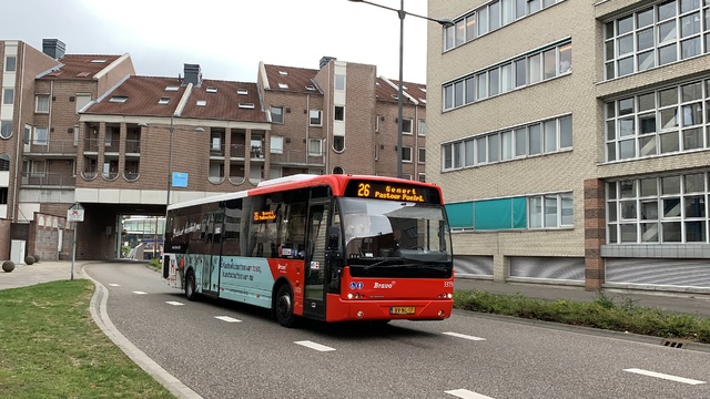 Foto van HER VDL Ambassador ALE-120 3373 Standaardbus door Stadsbus