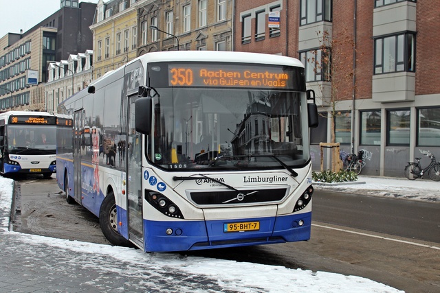 Foto van ARR Volvo 8900 LE 7423 Standaardbus door bartjem