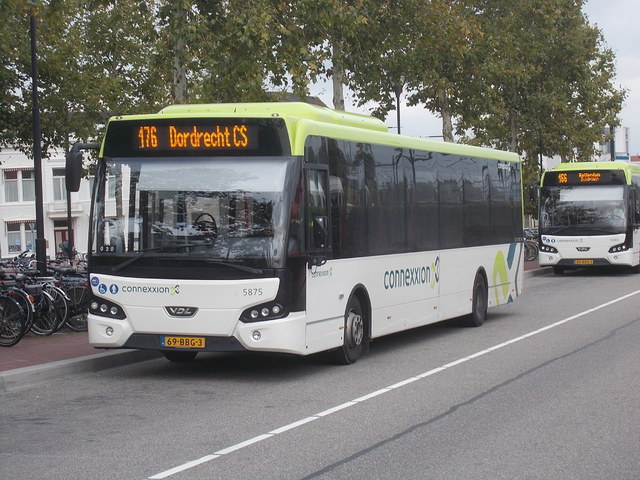 Foto van CXX VDL Citea LLE-120 5875 Standaardbus door stefan188