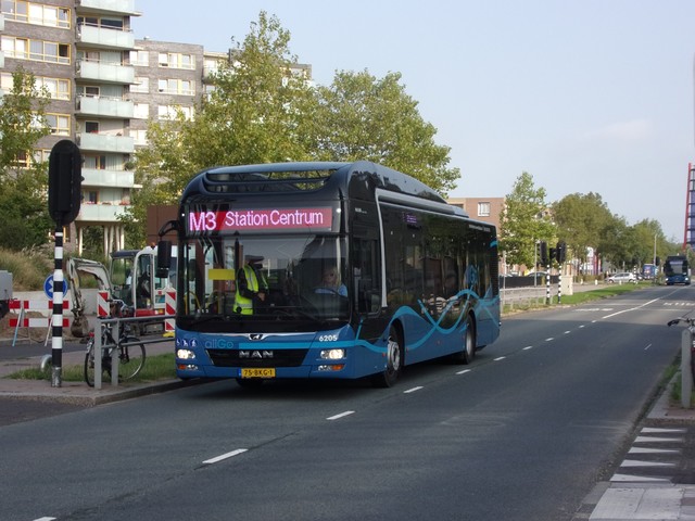 Foto van KEO MAN Lion's City 6205 Standaardbus door Lijn45