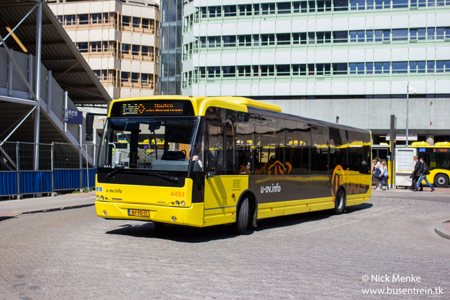 Foto van QBZ VDL Ambassador ALE-120 4493 Standaardbus door_gemaakt Busentrein