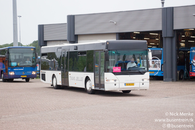 Foto van Jelle Neoplan N4416 0 Standaardbus door Busentrein