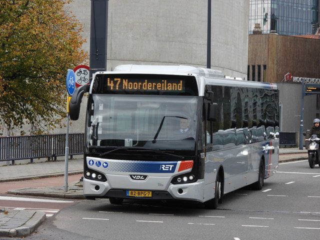 Foto van RET VDL Citea LLE-120 1131 Standaardbus door stefan188