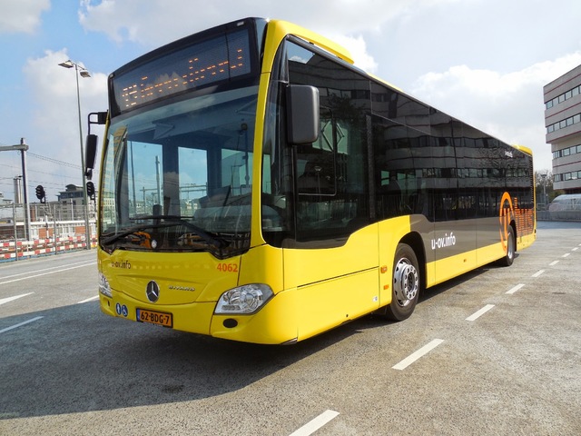 Foto van QBZ Mercedes-Benz Citaro 4062 Standaardbus door Stadsbus