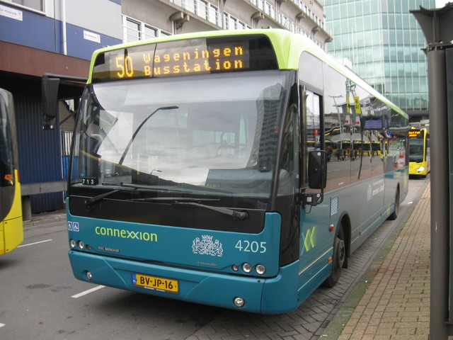 Foto van CXX VDL Ambassador ALE-120 4205 Standaardbus door stefan188