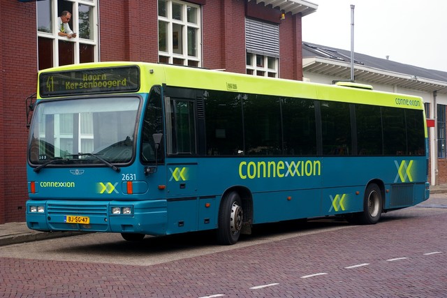 Foto van CXX Den Oudsten B95 2631 Standaardbus door_gemaakt wyke2207