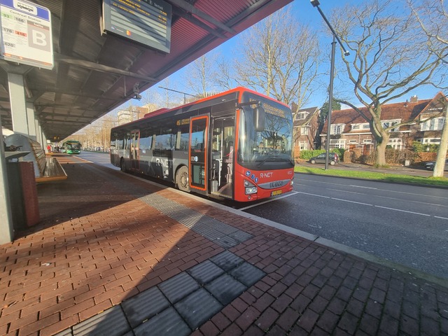 Foto van QBZ Iveco Crossway LE (13mtr) 6322 Standaardbus door Tramspoor