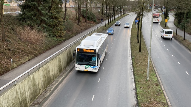 Foto van KEO Mercedes-Benz Citaro CNG 5208 Standaardbus door Stadsbus
