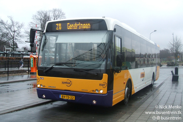Foto van KEO VDL Ambassador ALE-120 1507 Standaardbus door Busentrein
