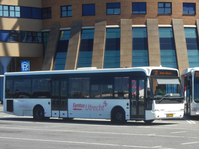 Foto van KEO VDL Ambassador ALE-120 1117 Standaardbus door Lijn45
