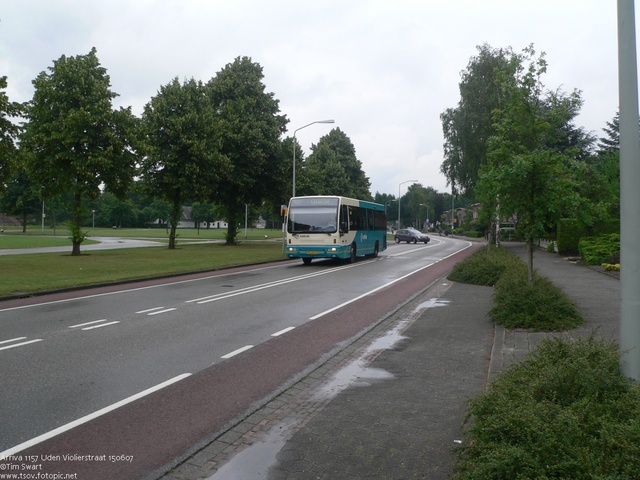 Foto van ARR Den Oudsten B91 1157 Standaardbus door_gemaakt tsov