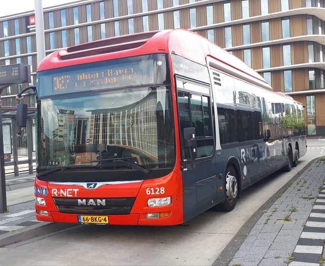 Foto van KEO MAN Lion's City L 6128 Standaardbus door glenny82