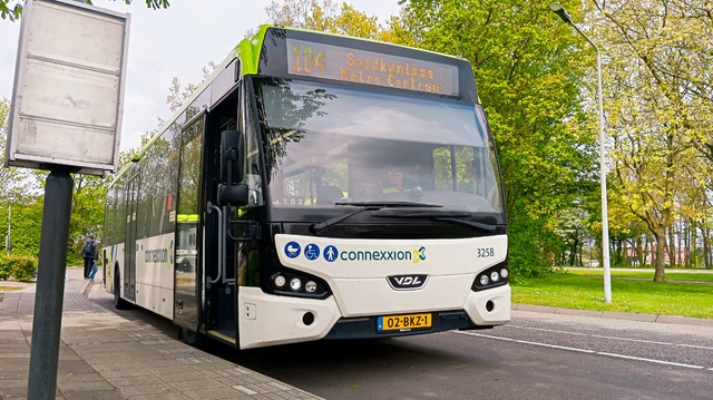 Foto van CXX VDL Citea LLE-120 3258 Standaardbus door ScaniaRGO