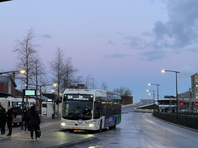 Foto van EBS BYD K9UE 2317 Standaardbus door Stadsbus